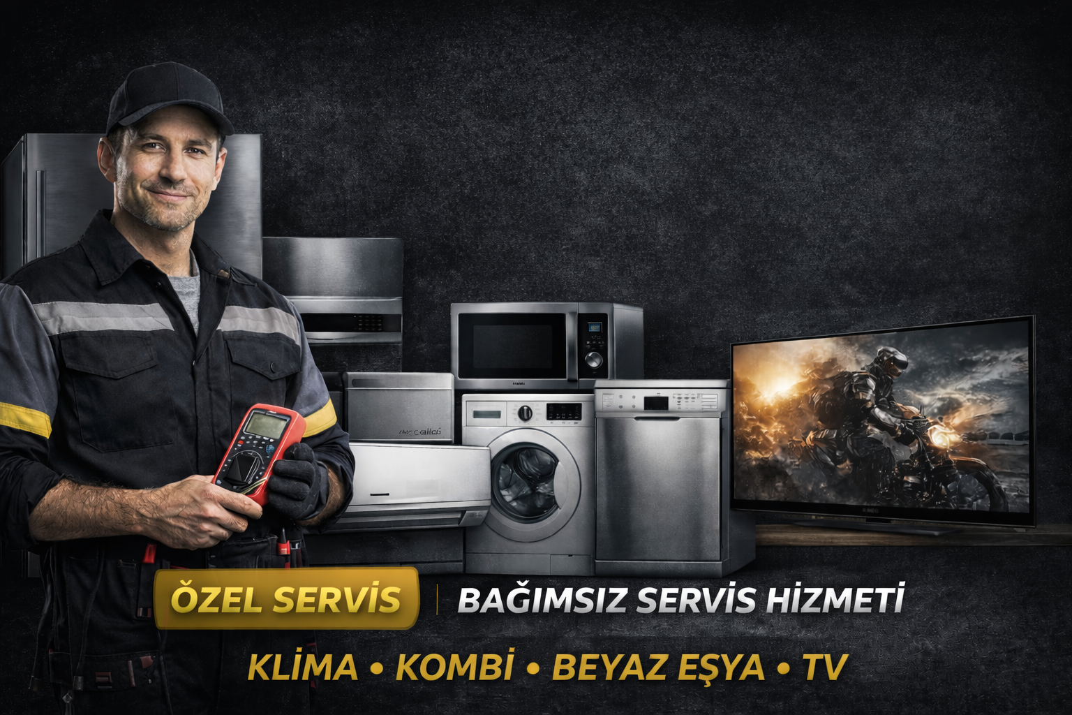 Eskiizmir Airfel Servisi